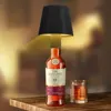 AmmToo Wine Bottle Lamp Head Table Lamp Removable Portable Charging Touch Switch Night Light Decoration for Bar Cafe Atmosphere 6