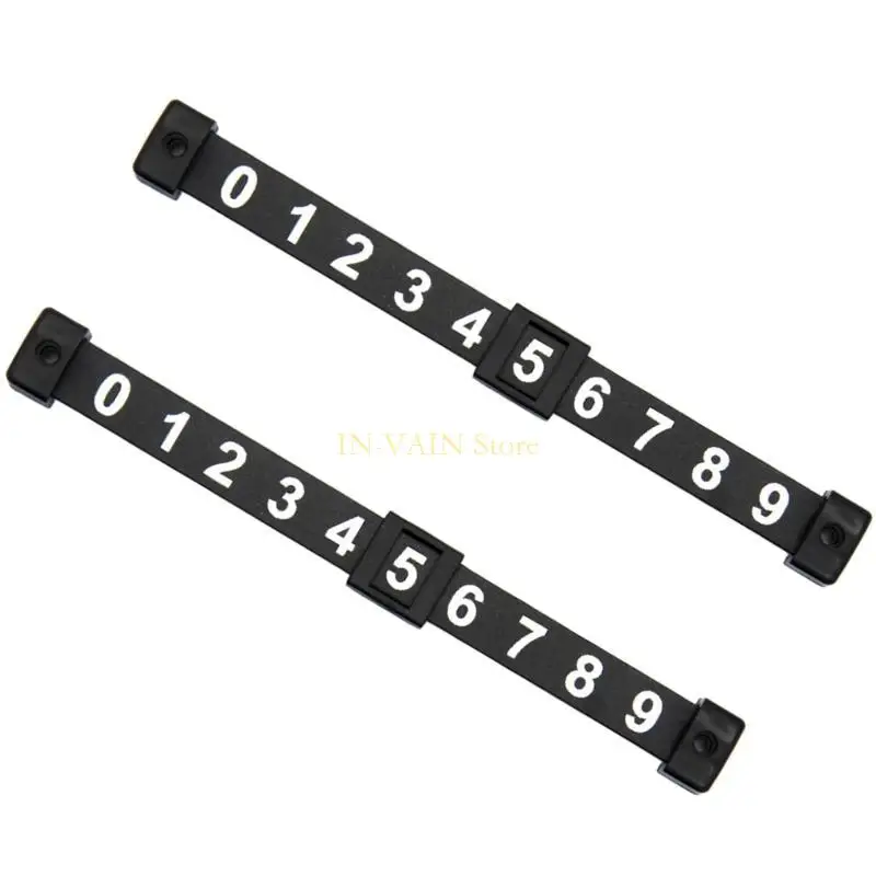 M5TC 2Pcs Football Score Counters Marker Table Game Score Goal Counter Table Football Counter Plastic Billiard Score Board