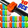 Portable Fishing Rod Tie Strap Holder Clip Pole Bundler Storage Keeper for Lure Sea Rods Travel Car Fishing Tackle Accessories 6