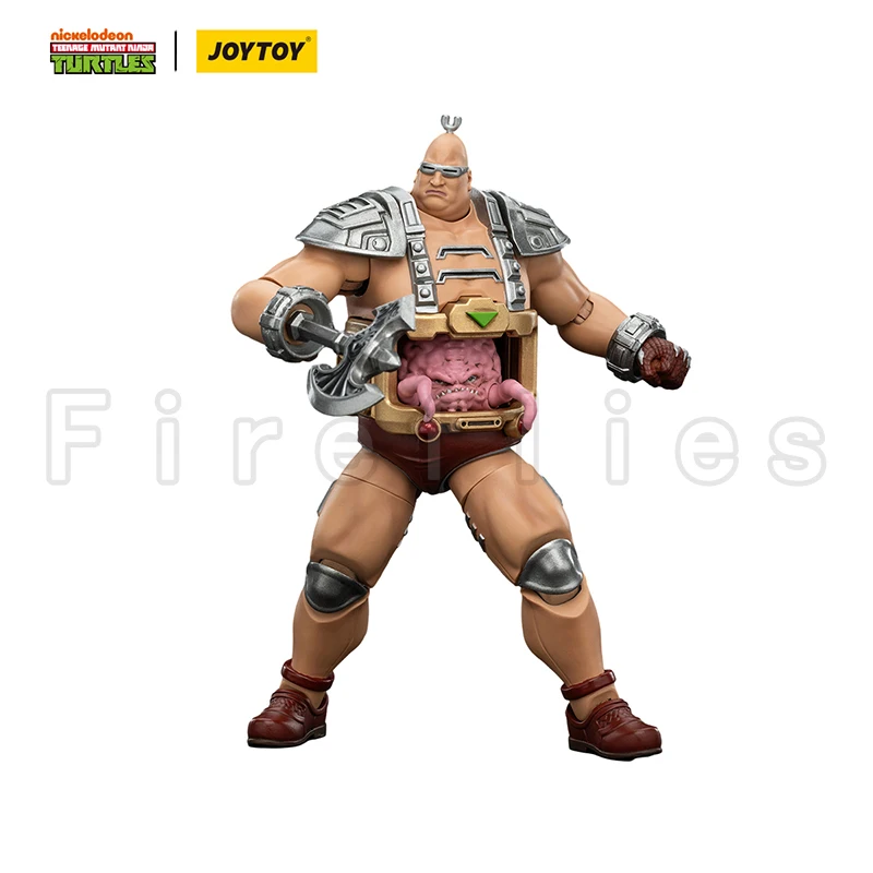 1/18 JOYTOY アクションフィギュアタートルズクランアニメ模型