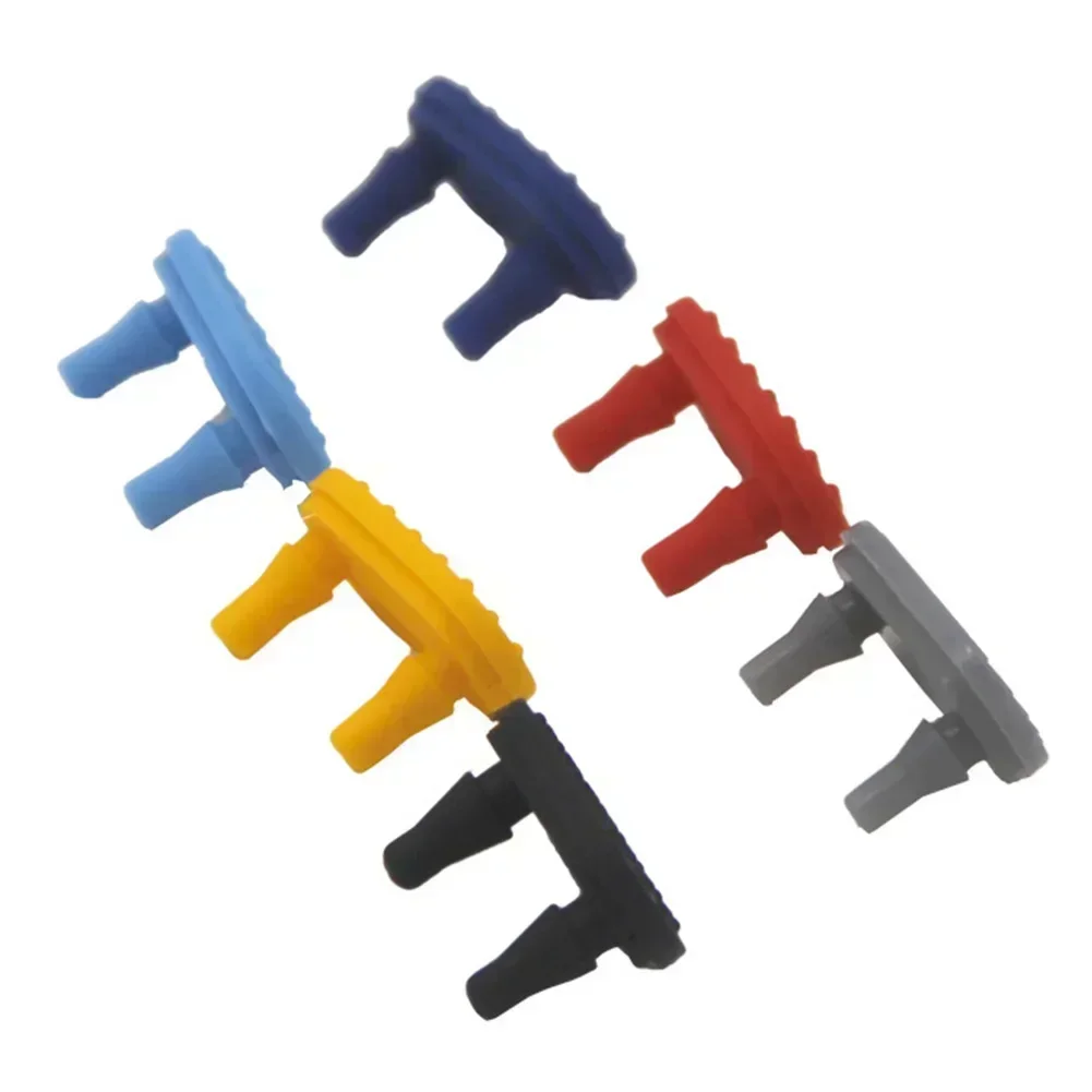 Finger Accelerator Press Silicone Pads Thumb Xiao PRO2 1S Max G30 Scooter Electric Scooter Accessories 6pcs