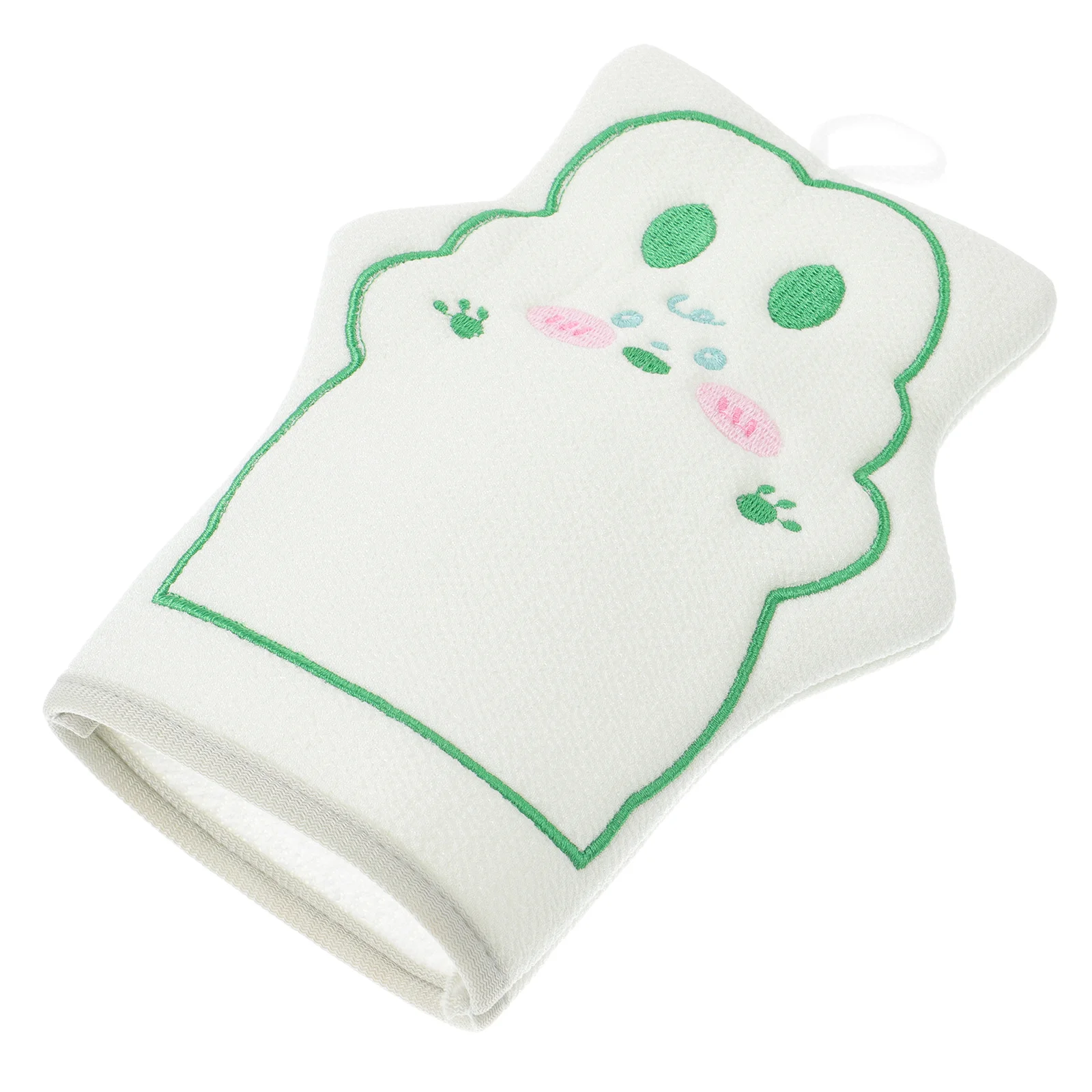 

Bath Towel Shower Gloves Body Exfoliating Tool Rough Mitt Bathing Mitts Mittens Cute Child