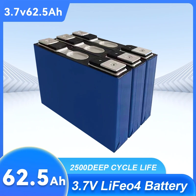 37V625AhsodiumionBattery50ah58ahsquarealuminumshellelectric