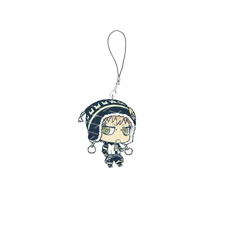 Acrylic DRAMAtical Murder Mobile Phone Charms DMMD Noiz Seragaki