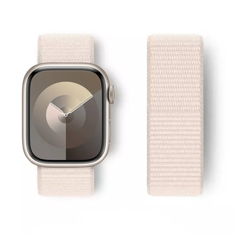 Premium Nylon Watch Band Bracelet - Durable Strap