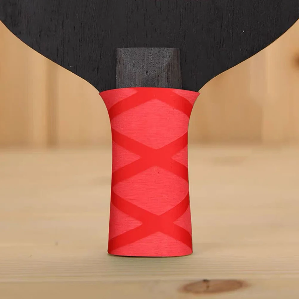 Description Picture 6 of itemTable Tennis Rackets Handle Tape Shock Absorption Table Tennis Racket Grip Tape Comfortable for Ping Pong Gripping Handle
