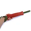 Puppy Bite Rag Interactive Dog Toys Hide & Drink Thickened Leather  Tug Toy for Training/Play/Gift with Strap 3