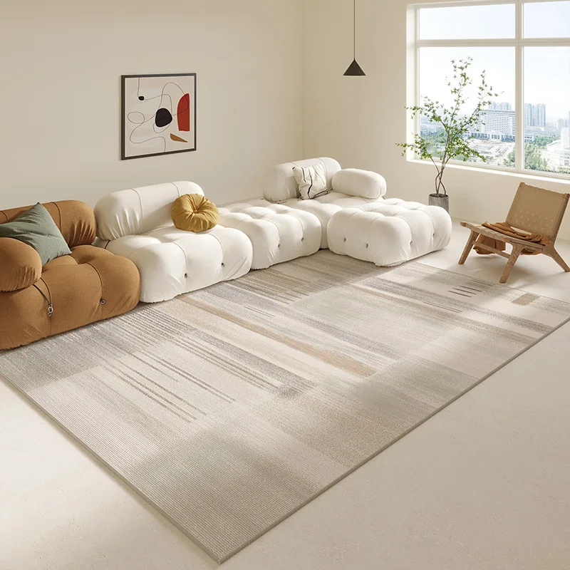 VIKAMA Living Room Carpet Sofa Coffee Table Blanket Bedroom Bedside Cloakroom Non-Slip Mat floor mat