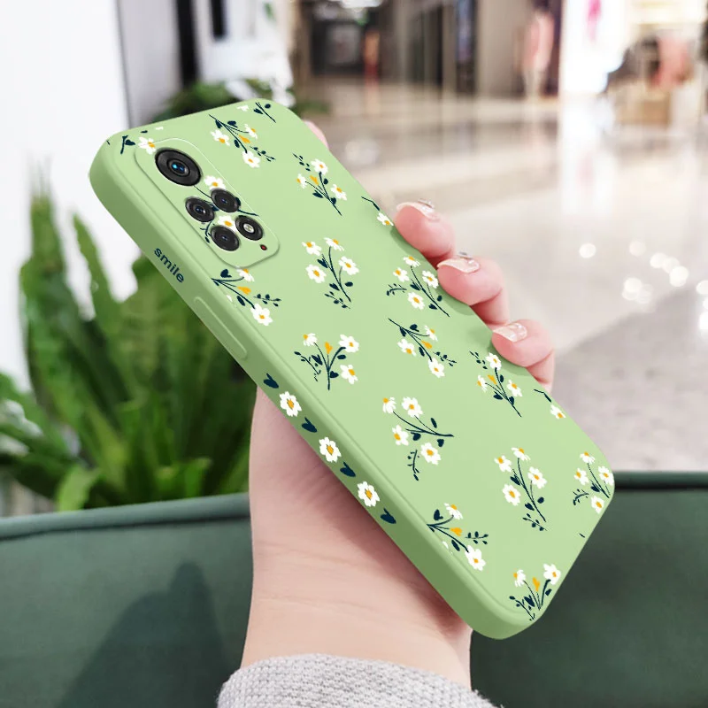 Elegant Floral Phone Case - Premium Protection & Stylish Design
