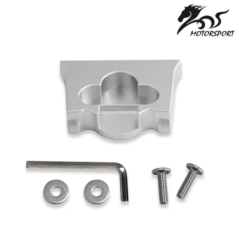 1PcsCarAccessoriesBlackTailgateLatchBumperStopTailgate