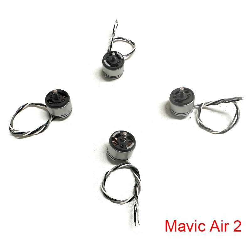 Hélices de rechange DJI Mini 2, Mini SE, Air 2S, Air 2, Mini 3, 3Pro, 4Pro, montées sur un drone