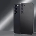 Solid black