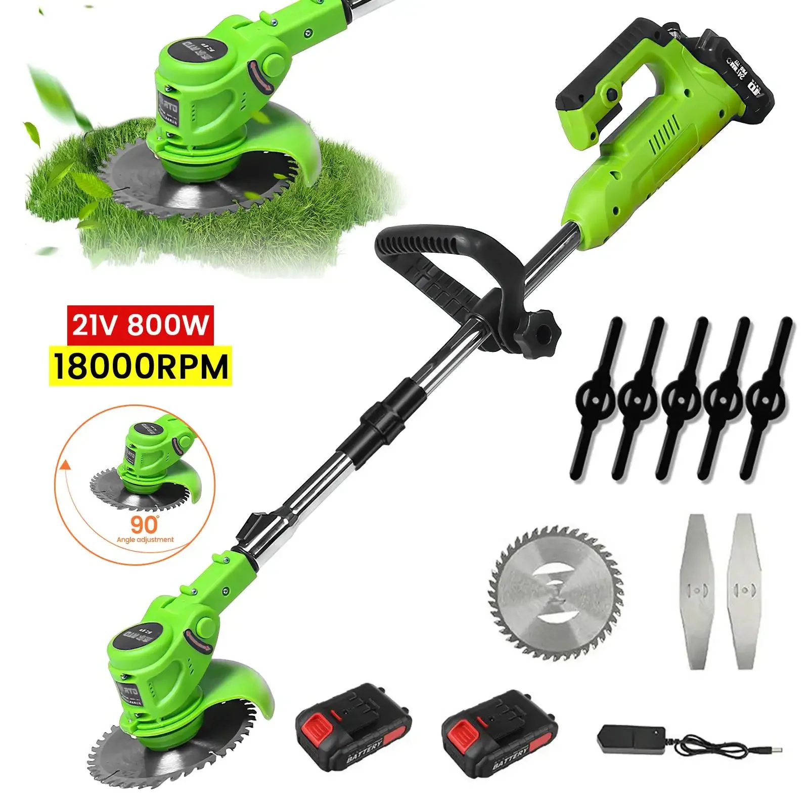 Tragbare Elektrische Luftpumpe 150PSI - Digitaler Reifendruckprüfer Mit Powerbank