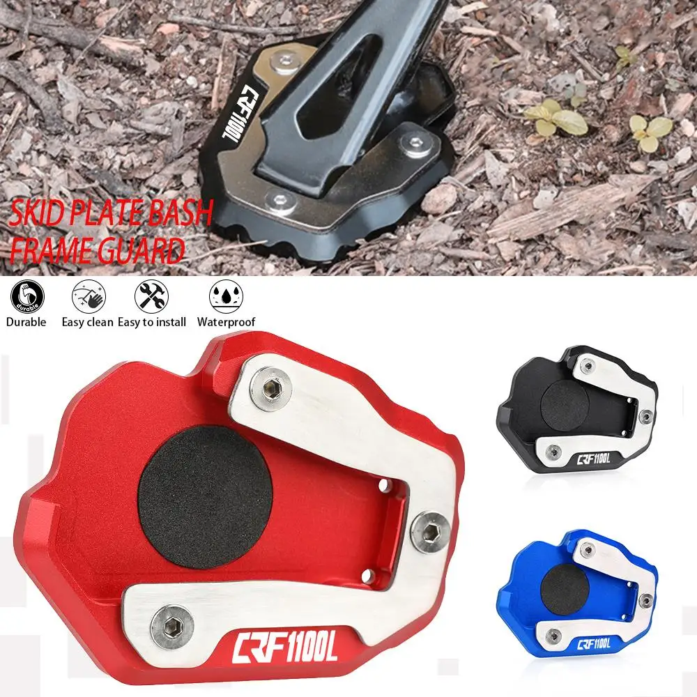 Per Honda Crf 1100L Cavalletto Laterale Per Moto Ingrandisci Crf 1100 L Africa Twin Adventure Sports Es Crf 1100L Dct 2020 2021 2022 2023