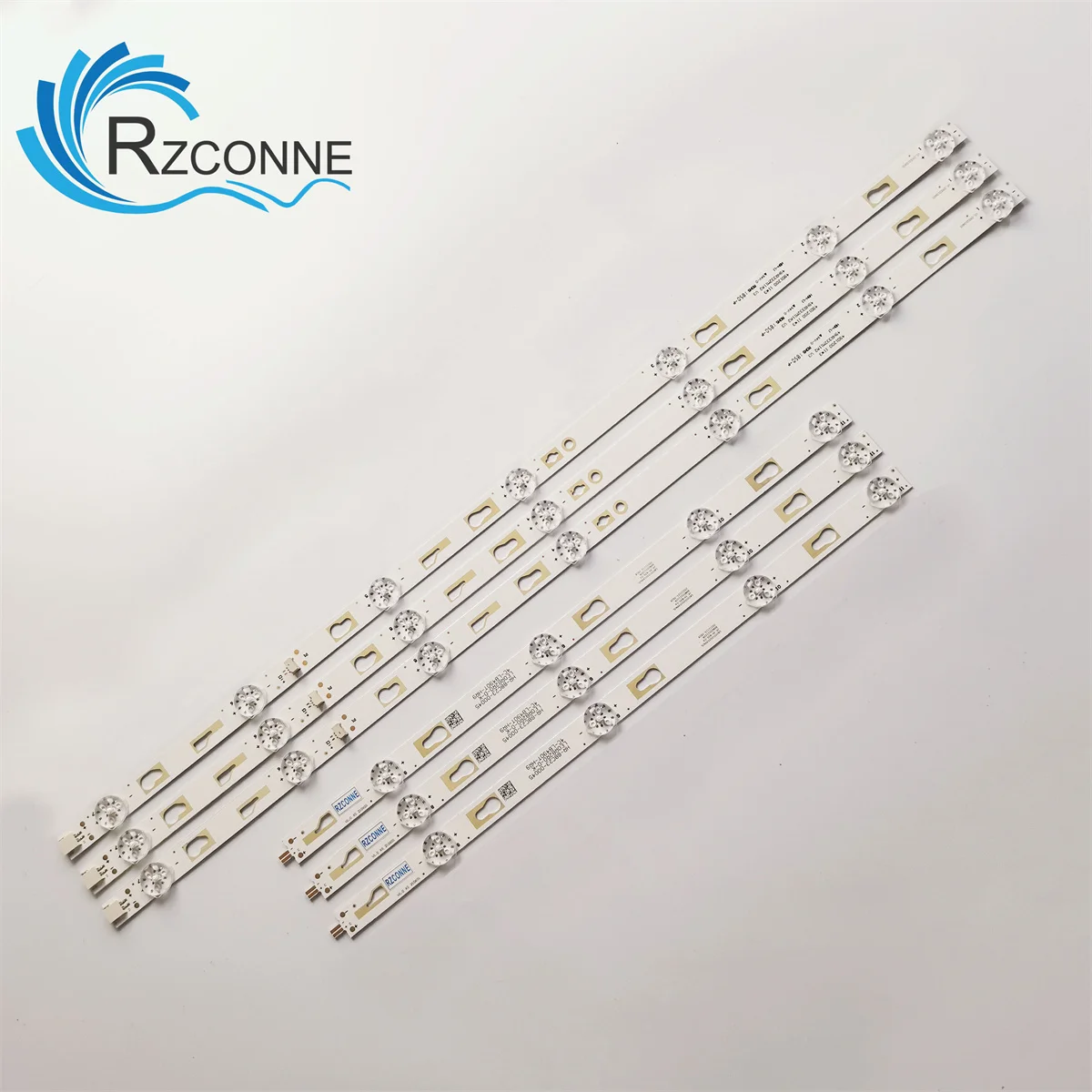 Retroiluminação Led Tira Lâmpada para Thomson 11 T49fsl6010 Hr-99a0500437 Lvf490csdx Le03rb2r0-dk 4c-lb490t-hr9 49d1200 49hr332m11a2 v3
