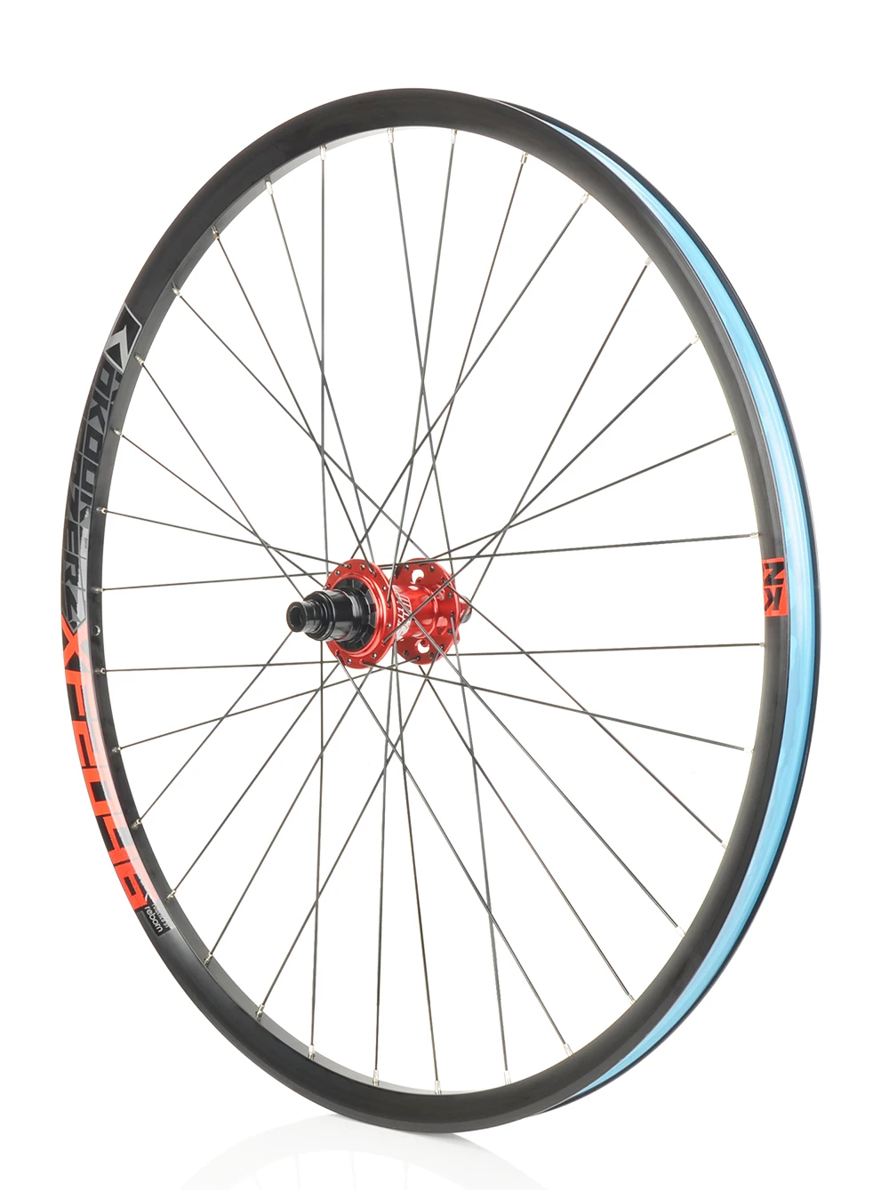 Paire De Roues VTT Neuves - Tailles 26/27,5/29 Pouces - Jante 22mm Tubeless - Freaks à Disque