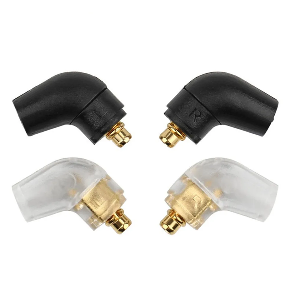 Fone de Ouvido Graus para Mmcx Plug para Er4 Jack Mmcx Faça Você Mesmo Pino Personalizado 135 Solderr Fio Conector xr sr Er4sr Er4xr Se315 Se535 Ue900 - Image 6