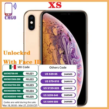 iPhone XS 5.8 1