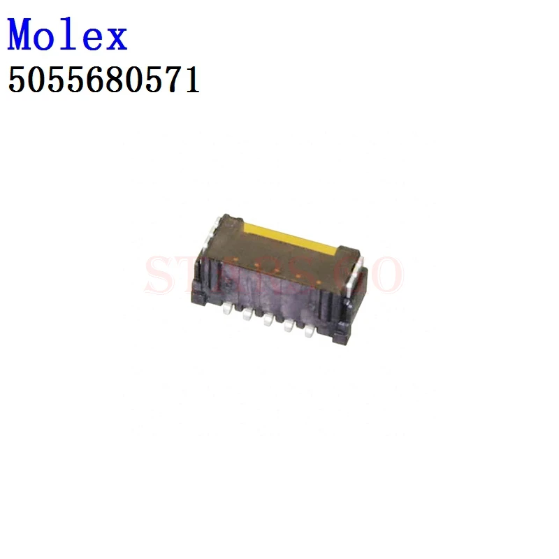 

10PCS/100PCS 5055680571 5055650801 5055650501 5055650401 Molex Connector