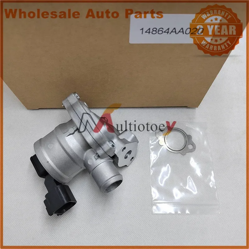 14864-AA020 Left Superior Air Suction Valve for Subaru Impreza WRX STi Forester 14864 AA020 New