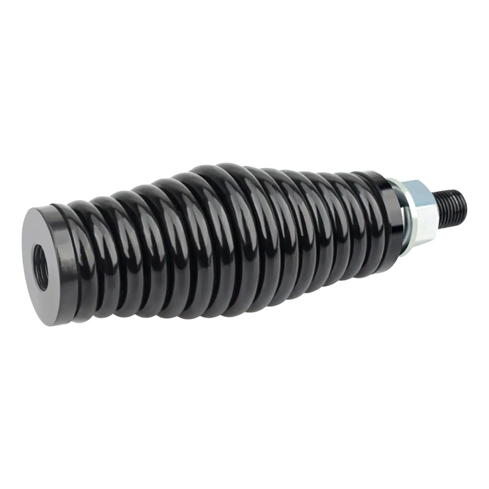 Led Spirale Fruste Luce Base A Molla Montaggio Parte Di Riparazione Heavy Duty Premium Robusta Antenna Montata A Molla Per Auto Atv Utv