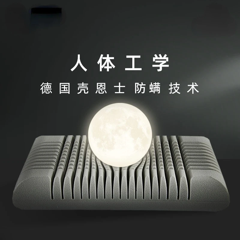

Memory cotton pillow cloud pillow memory pillow core repair sleep special single cervical pillow to help sleep neck pillow