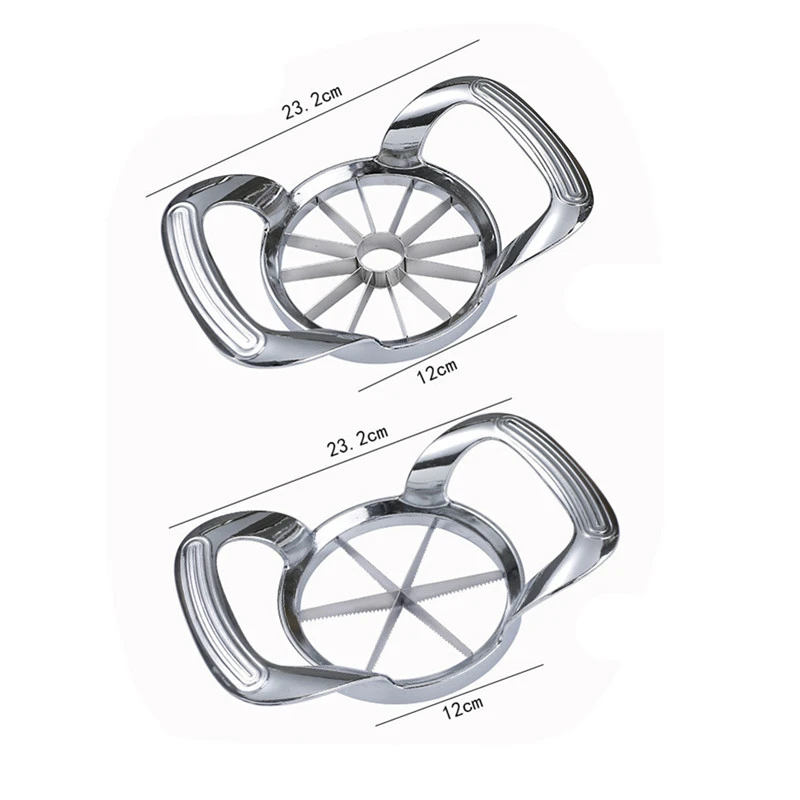 304 Stainless Steel Apple Cutter Enlarged Fruit Divider Multifunctional Core Remover Orange Slicer Kitchen Vegetable Tools vegetable slicer fruit slicer vegetable cutter food slicer apple slicer apple cutter