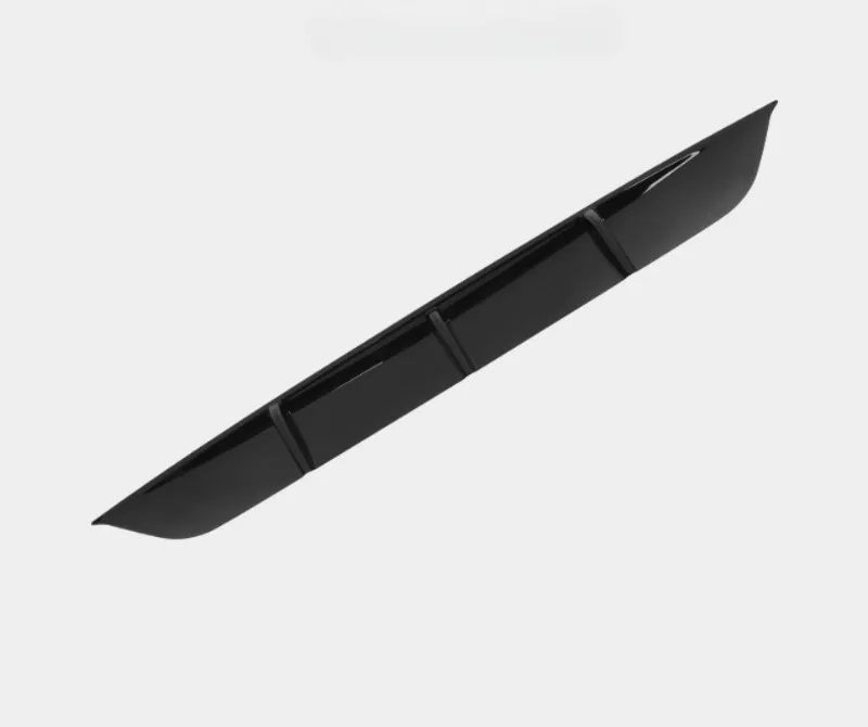 For Tesla Model Y Juniper/Launch 2025 Rear Bumper Spoiler Rear Lip Surround Rear