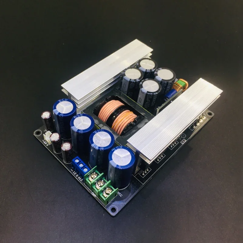 디지털 오디오 증폭기 전원 모듈 듀얼 DC 30/40/50/60/70V용 1500W LLC 5방향 스위칭 모드 전원 공급 장치