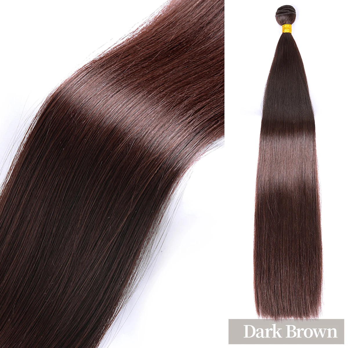 dark brown