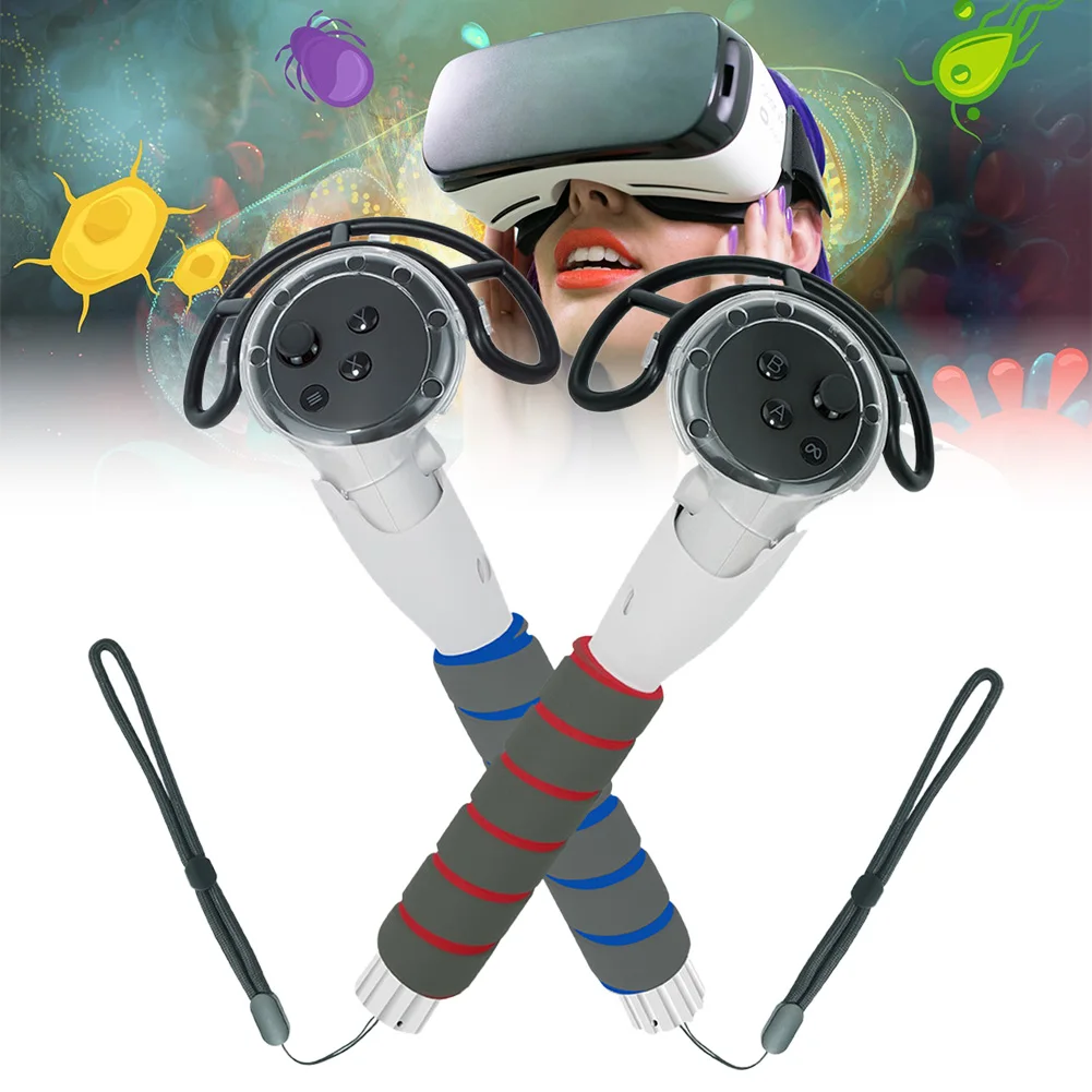 Beat Saber Vr Headset With Sticks Beat Saber Can Quest Play With