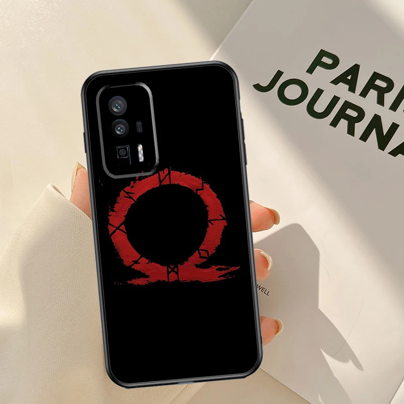 God of War Protective Phone Case