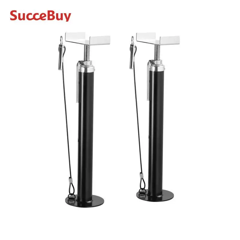 SucceBuy RV Slide Out Support Jacks 5000 lbs Capacity Each Slide Out Stabilizer For RV Camper and Travel Trailer
