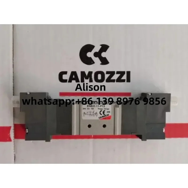 

CAMOZZI solenoid valve E531-16-15-P53 EN530-16-PN3 EN530-16-P13 EN530-11-P13 EN531-16-P13 EN531-16-PN3