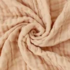 6 Layers Bamboo Cotton Baby Receiving Blanket Infant Kids Swaddle Wrap Blanket Sleeping Warm Quilt Bed Cover Muslin Baby Blanket 2