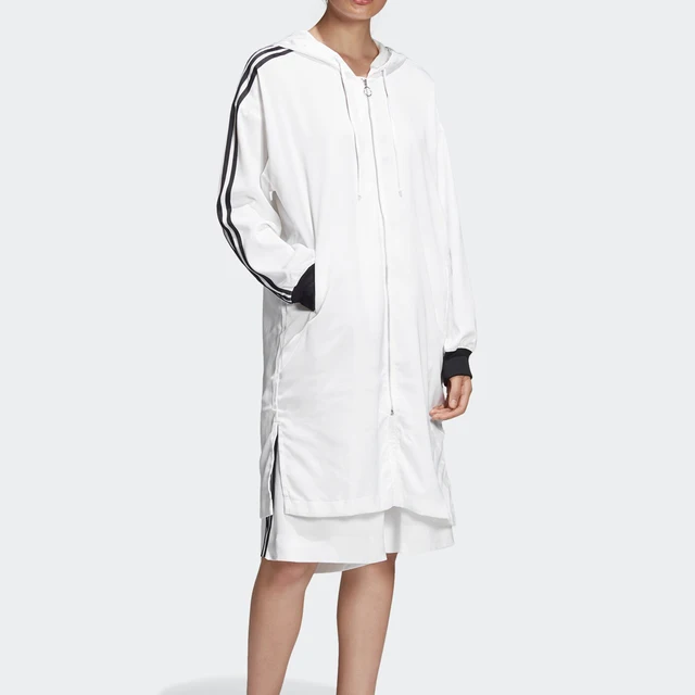 Adidas Originals Authentic Trefoil 19 Veste de sport de loisirs d'été pour femmes DU7255 1