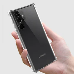 Custodia protettiva premium Galaxy Ultra con supporto ad anello