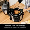 Ninja FD401 LP3 Foodi 12-in-1 Deluxe XL 8 qt. Pressure Cooker & Air Fryer that Steams, Slow Cooks, Sears, Sautés, Dehydrates & 5