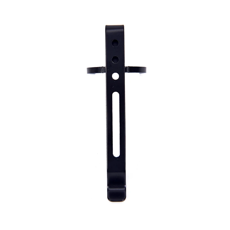 Bicycle Flashlight Holder 1Pc Portable Flashlight Body Clip Metal For S2/S2+/M1/C8 Cycling Led Light Travel