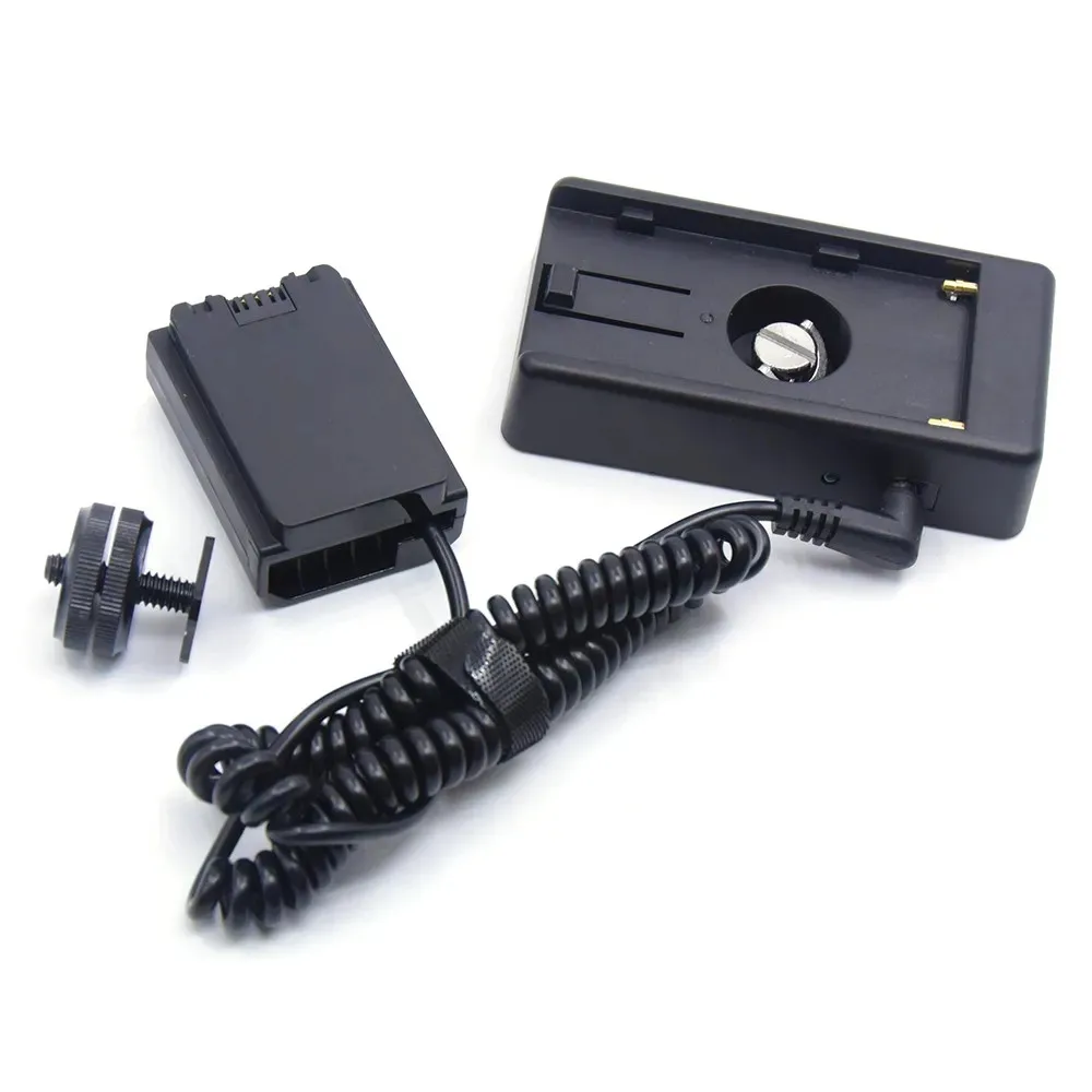 Jogo da Placa do Adaptador para Sony Bateria do Manequim Np-fz100 Npfz100 np F970 F960 F750 F550 Alfa a1 a9 Fx30 7m3k 7rm3 A7r5 A6600 A7m4 - Image 5