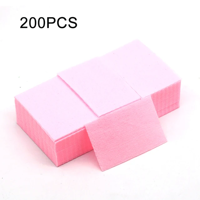 Hard 200pcs Pink