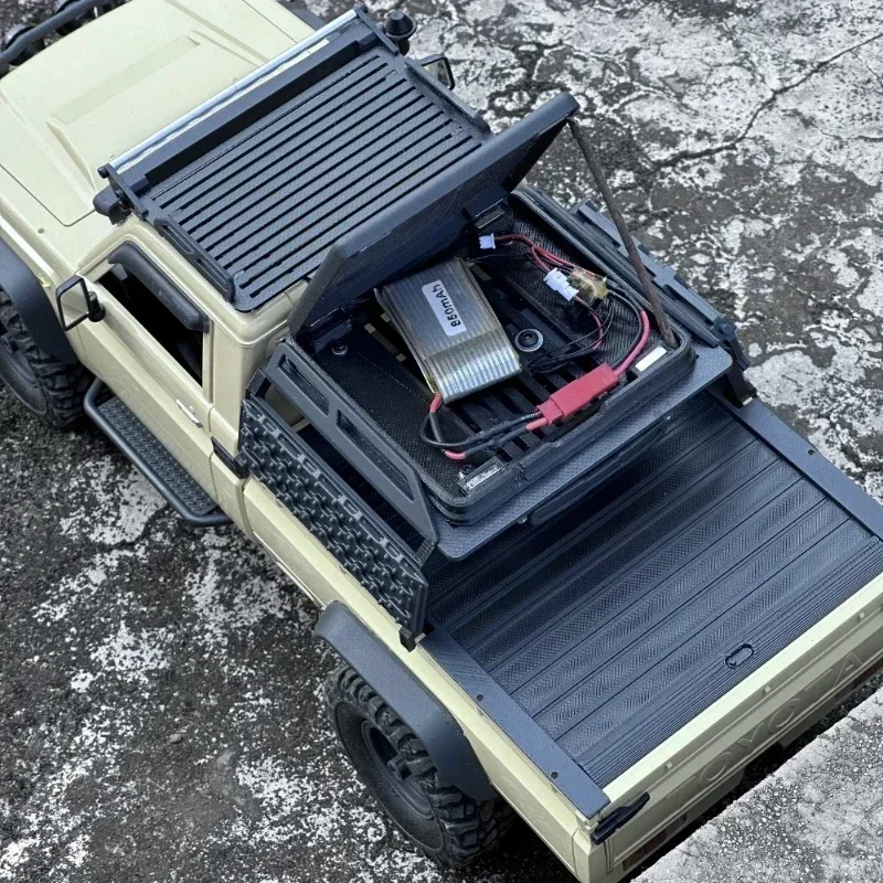 Off-road Vehicle Accessories Shell Upgrade
