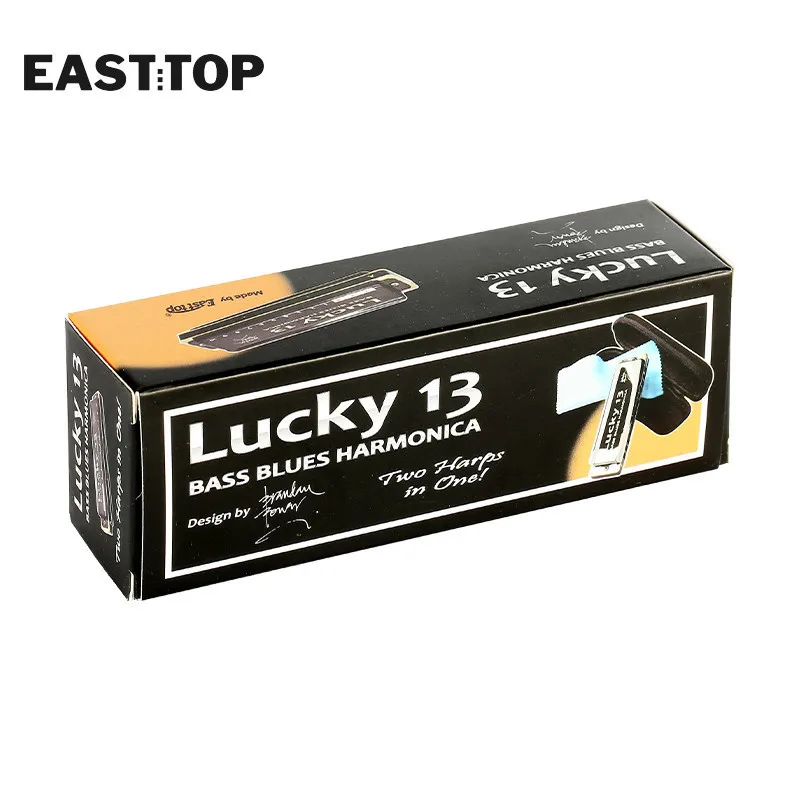 ʺڿ EASTTOP LUCKY 13 ̴ϵ ϸī Ǳ, 13 Ȧ C Ű ϸī