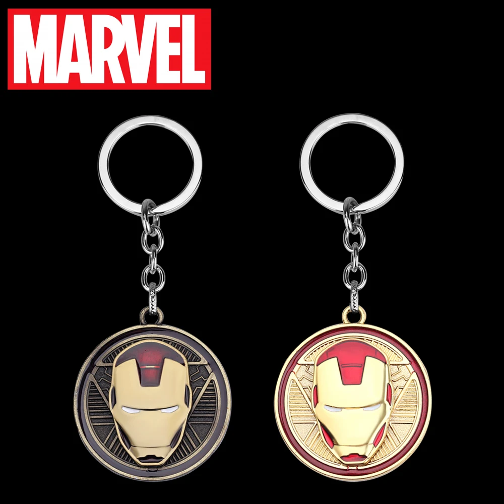 

Брелок с фигуркой супергероя из фильма Marvel, Брелоки для ключей от машины, аксессуары для рюкзака, подарки для фанатов