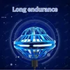Flying Spinner Ball Boomerang Toy 360°Rotating Magic With LED Lights Drone Hover Ball Stress Release Fidget Toy Kids Family Gift 3