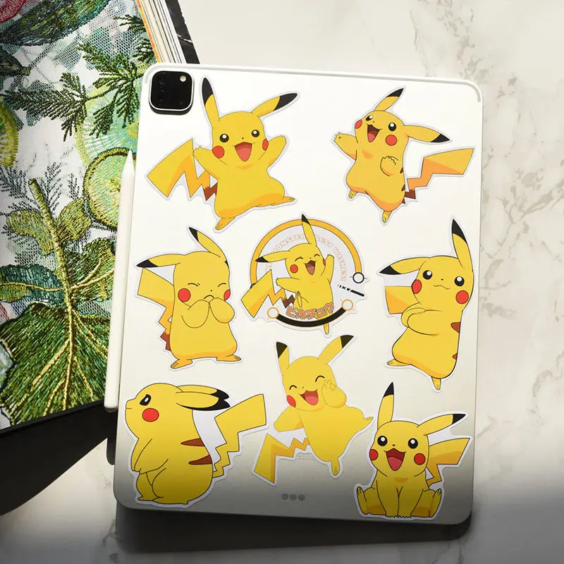 Pokemon Pikachu Personnages 16 Enfants Valise 