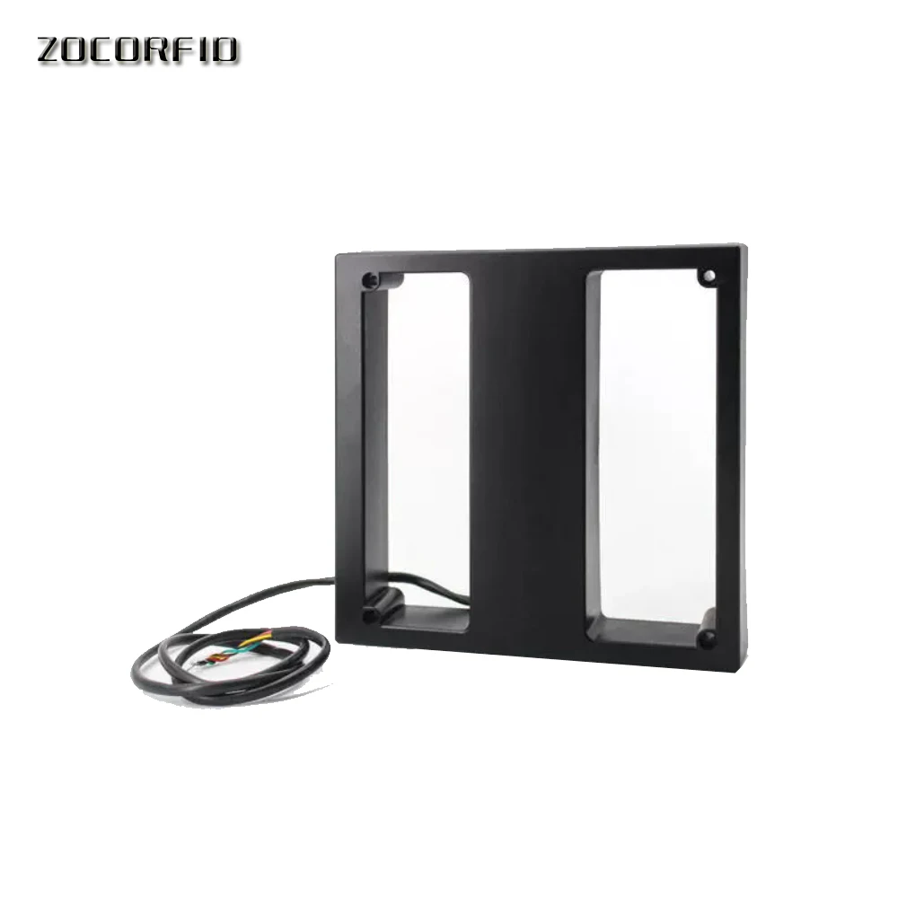 50cm-80cm 125KHZ 장거리 RFID WG26/34 중거리 카드 리더 안테나 (주차장 출입 통제용)