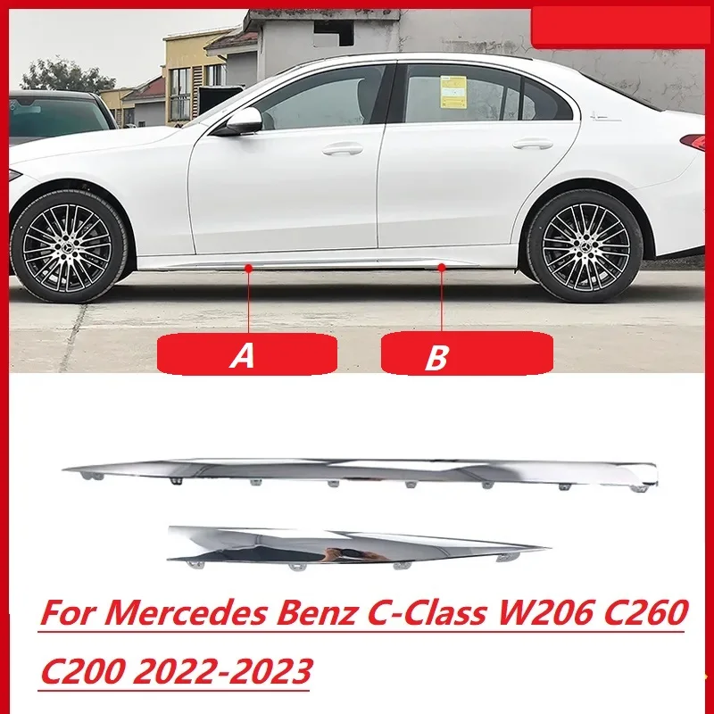  Ʒ ũ Ʈ Ʈ, ޸  C Ŭ W206 C260 C200 2022-2023
