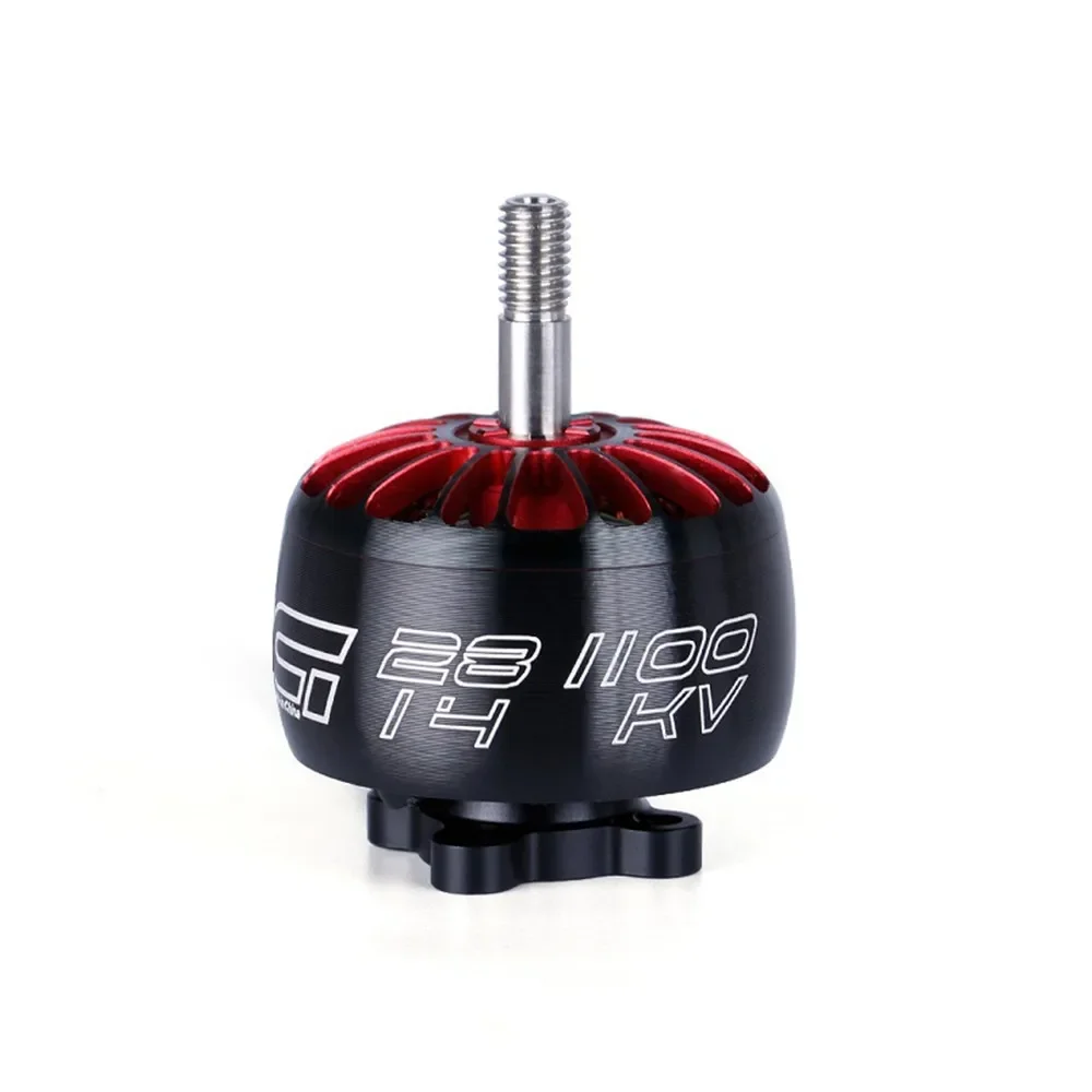 

IFlight XING 2814 двигатель FPV 880KV 1100KV 3-6S для RC Multirotor 8inch 9inch 10inch FPV Long Range X-Class Cinelifter Drones