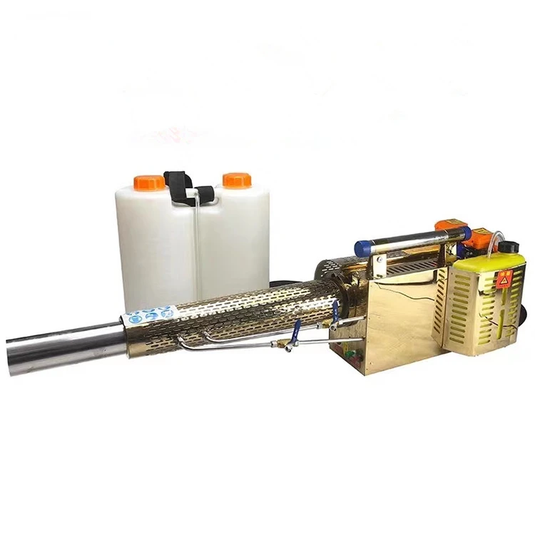 

Portable Thermal Fogger Machine Disinfection Fogging Machine Sprayer